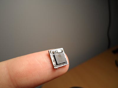 Tiny Wi-Fi Chip Cybercore X1" Powered by Espressif's ESP8285