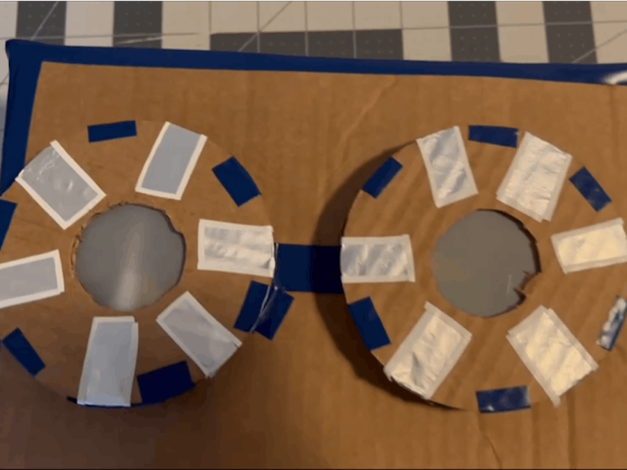 DJ Music Box - Project 3: Sensory Intervention