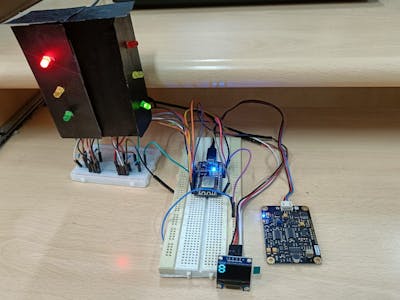 OneM2M and IoT based Noise Pollution Monitoring System