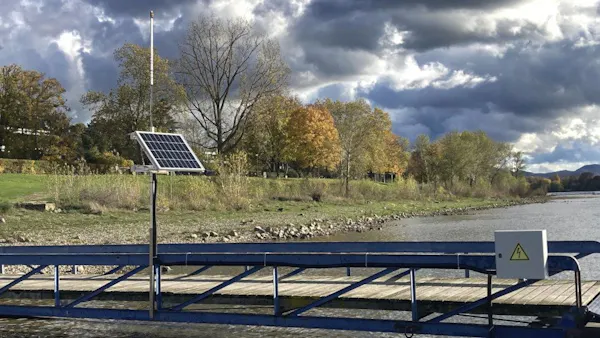 The Raspberry Pi Reflector Uses GPS Signals to Monitor Rivers for ...