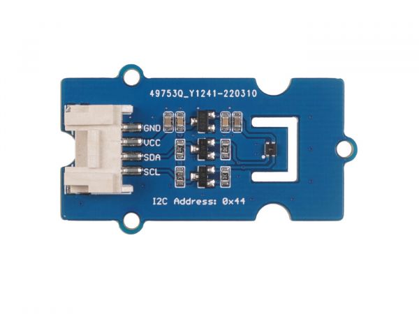 Grove - Temperature&Humidity Sensor (SHT40)