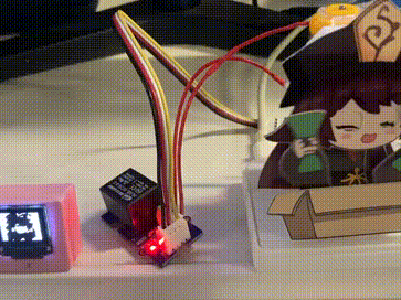 Voice Control Toy and Display using XIAO and Edge Impulse