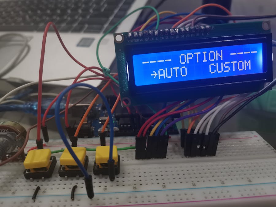 Pomodoro with Arduino!