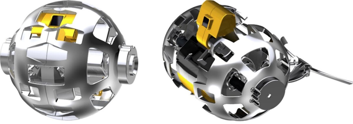 SORA-Q, the Sony Spresense-Powered Transforming Robot, Heads