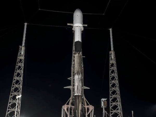 SORA-Q ، الروبوت المتحول الذي يعمل بتقنية Spresense من Sony ، يتجه نحو القمر – إذا تمكن SpaceX من إصلاح Falcon 9