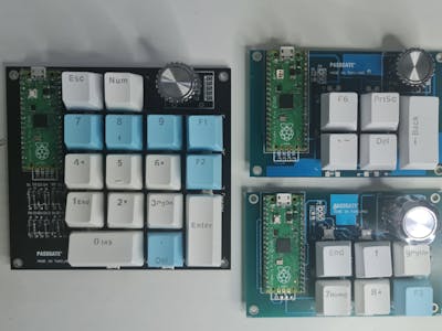 Macropad DIY