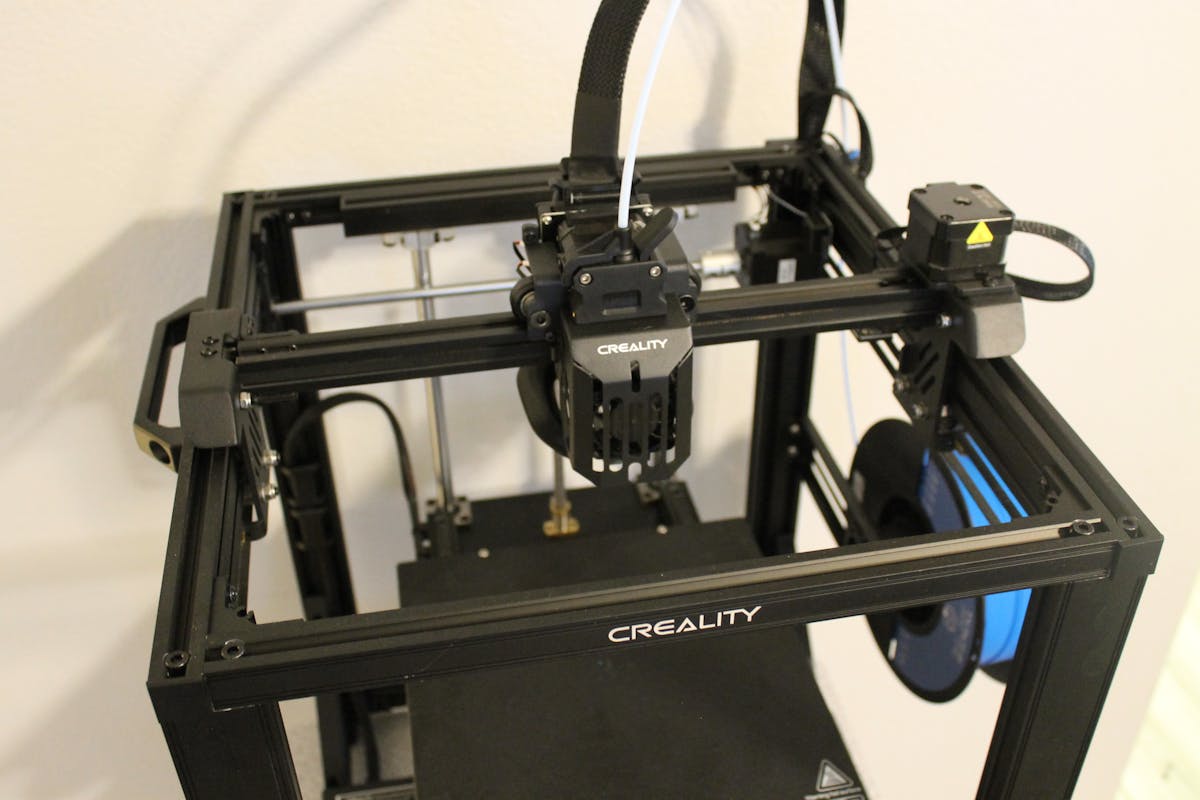 Review: Creality Ender-5 S1 3D Printer - Hackster.io