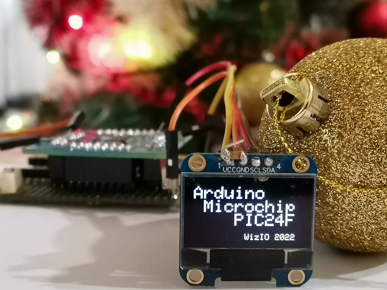 Microchip XC16 Arduino - Hackster.io