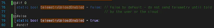 Sample Application Test #1: PrivateNetworkServices