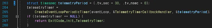 Sample Application Test #1: PrivateNetworkServices
