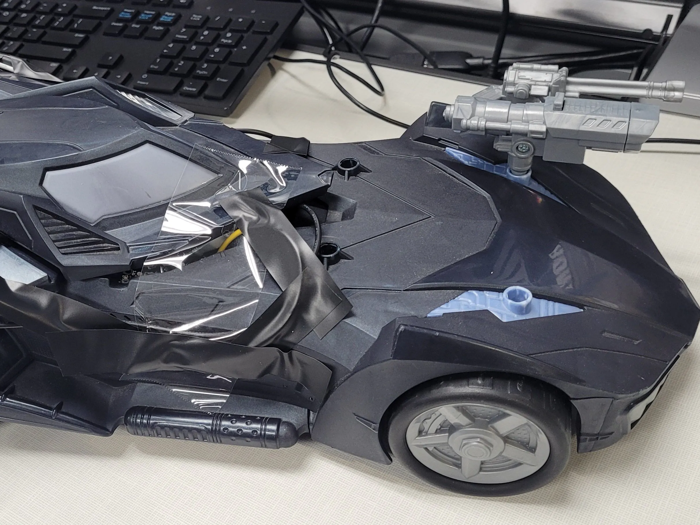 𝕭𝖆𝖙𝖒𝖔𝖇𝖎𝖑𝖊𝖊𝖗 🦇 - Hackster.io