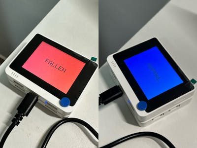 FALL Dectection Alert using TinyML and Wio Terminal