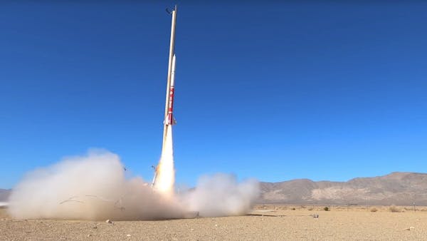 Joe Barnard Sets A Camera Spinning To Capture Stable Footage From A 