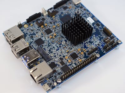 Getting Started with the TI SK-TDA4VM Development Kit