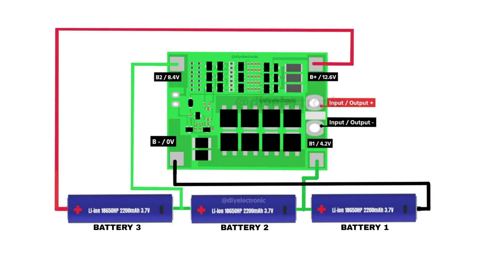 Yah battery Lifetime chalega 🙀 Under ₹500 - Hackster.io