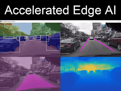 Accelerated Edge AI with Vitis-AI