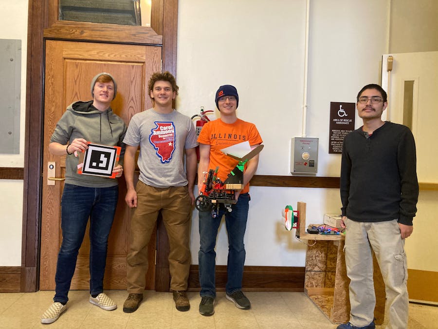 Fall 2022 ME 461 Final Project: Skittle Launcher