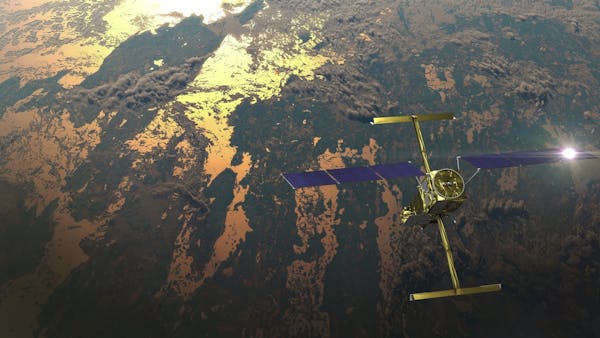 Photo of Le satellite SWOT nouvellement lancé pour « révolutionner notre compréhension » des eaux de surface de la Terre