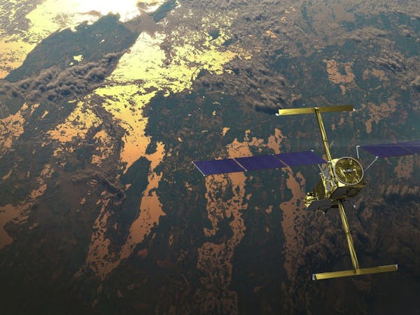 Photo of Le satellite SWOT nouvellement lancé pour « révolutionner notre compréhension » des eaux de surface de la Terre