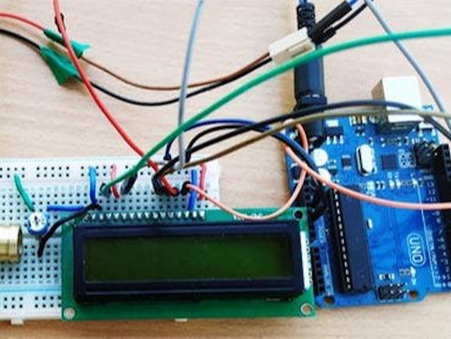 Measure Water Flow Rate and Volume using Arduino