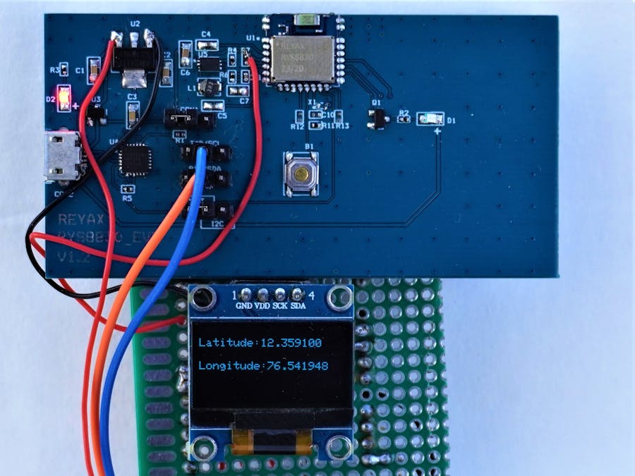 Tiny GPS GNSS Module Interfacing With Microcontroller