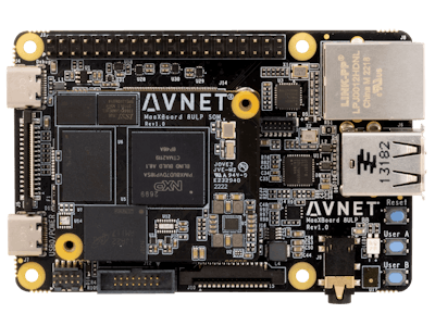 Connect to AWS IoT Core with Avnet's MaaXBoard 8ULP SBC