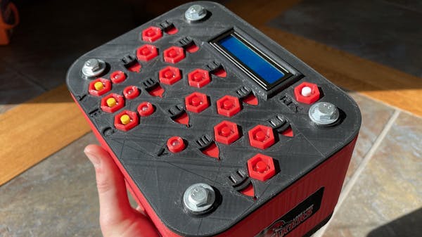 This DIY Logic Gate Game Is Perfect for Learning Computing Fundamentals ...