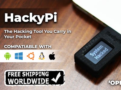Unlocking the Secrets of Ethical Hacking With HackyPi