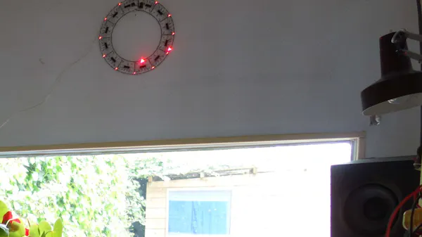 This Circuit Sculpture Clock Is Completely Functional - Hackster.io