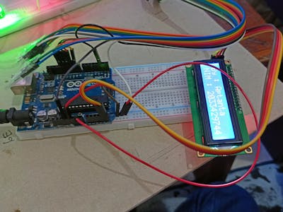 Simple Weather monitoring With Lora, Arduino and Sensors