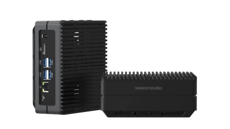 Seeed Studio Announces the reComputer J4012 Packing an NVIDIA
