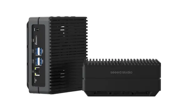 【未開封】Seeed Studio reComputer Jetson-10 Seeed Studio Announces the reComputer J4012 Packing an NVIDIA