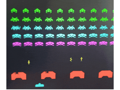 Sequence-based redesign of Space Invaders' sound FSM in BSV