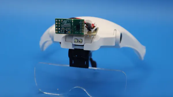 Modifying a Soldering Light to Automatically Switch On or Off - Hackster.io