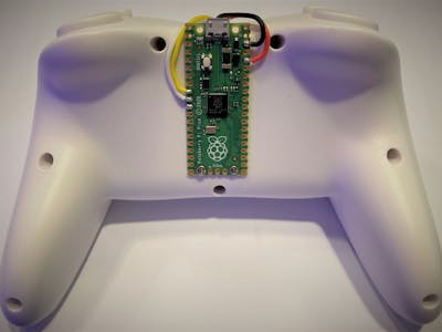 HID Keyboard Device with Raspberry Pi Pico
