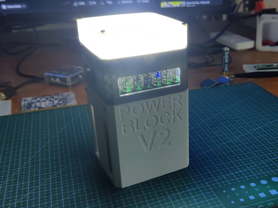 POWER BLOCK Version 2