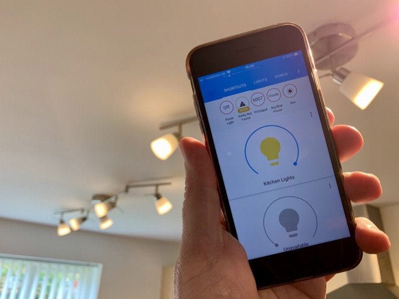 Smart Home with Home Assistant
