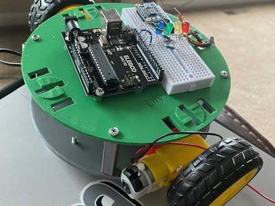 Lily∞Bot Version 2: Open Source Robot for Academics
