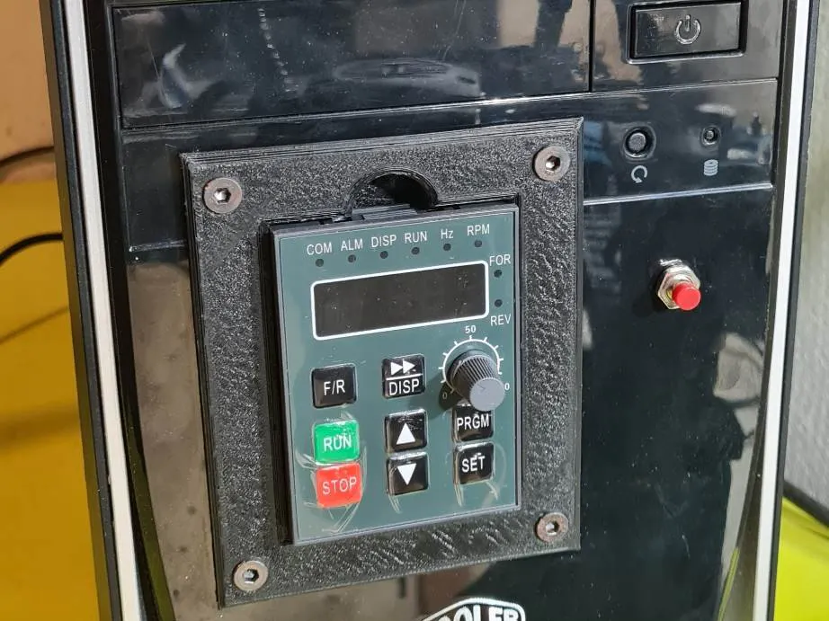CNC Indymill electrics build - Hackster.io