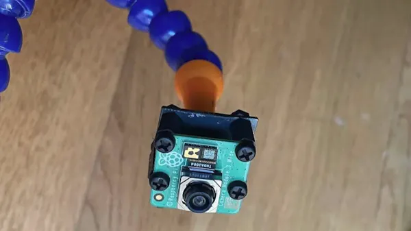 Diego Gonzalez's Shell Scripts Get Your Raspberry Pi Camera Module 3 ...