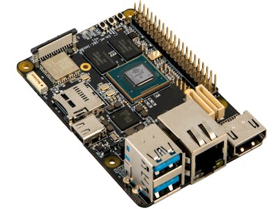Connect to AWS IoT Core with Avnet's MaaXBoard 8M SBC