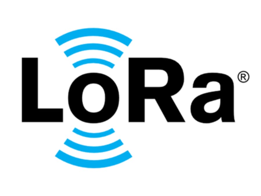 Monitoring of a LoRa antenna