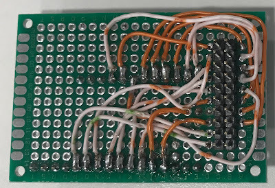 Arduino MIDI for Toshiba HX-MU901 vintage keyboard - Hackster.io