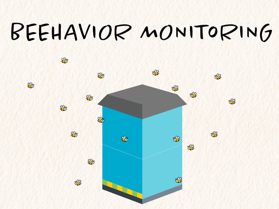 Smart Hives: Beehavior Monitoring
