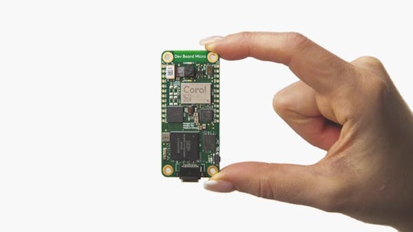 Google Opens Pre-Orders for the Coral Dev Board Micro, Its First