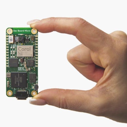その他 Google Coral Dev Board JP version Google preps low-cost Coral Dev Board Mini and Edge TPU LGA