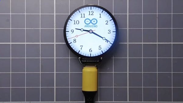 Chen Liang's Smart Arduino Watch Faces Are Built with LVGL and ...