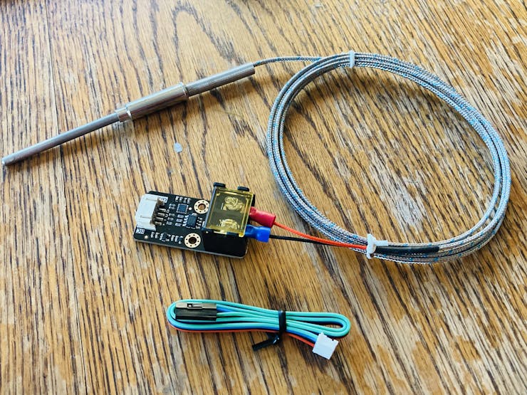 DFRobot Thermocouple High Temperature Sensor