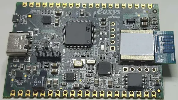 Xeno+ Nano Module Provides Platform for Edge ML - Hackster.io