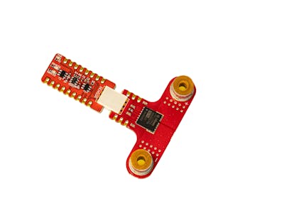 Start measuring current using Arduino and Infineon's TLI4971